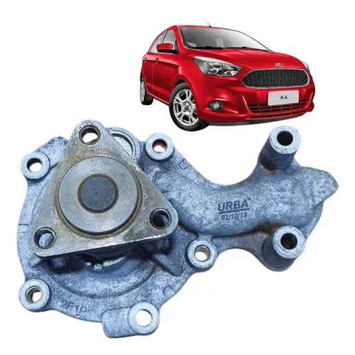 Bomba De Água Ford Ka Hatch 1.0 2015 Original (usado)