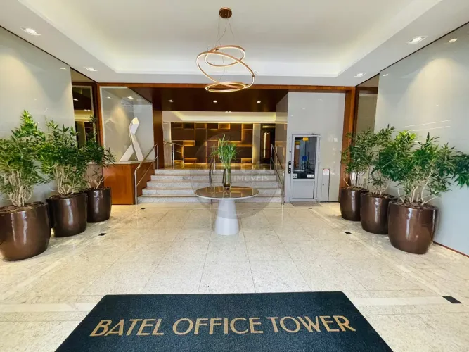 Conjunto Comercial para Locação no Batel | Batel Office Tower | Curitiba/PR