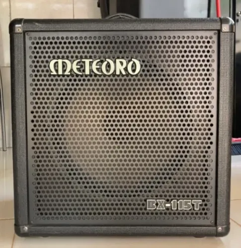 Cubo para contra-baixo Meteoro. 250 watts RMS