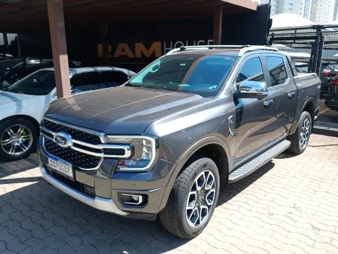 Ford Ranger Limited+ 3.0 V6 4X4 CD TB DIE AUT 2025