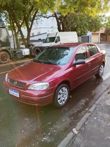 Chevrolet Astra GL 1.8 MPFI 3P 2000