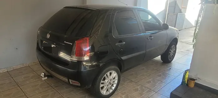 Fiat Palio 1.0 Economy Fire Flex 8V 4P 2012