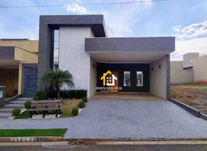 Casa a venda e locaçao - Condomínio Ideal Life - Sao Jose Do Rio Preto