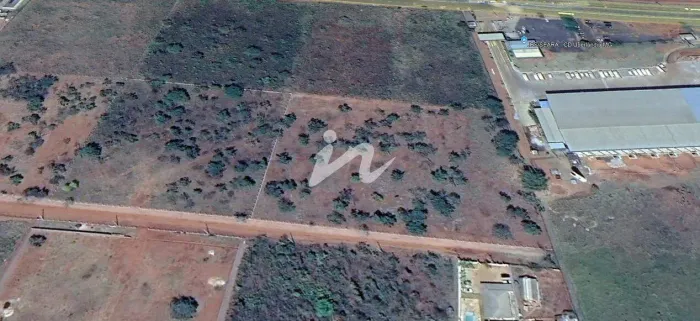 Área Comercial à Venda em Uberlândia (Chácaras Bonanza) 2.500 m²