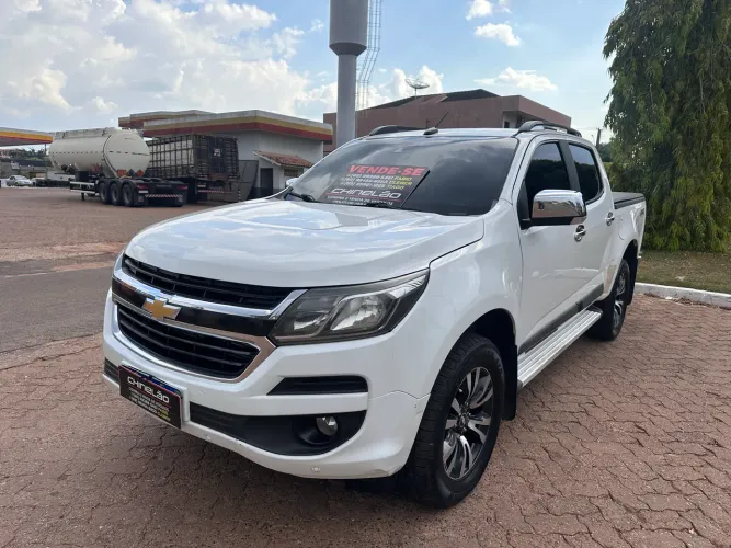 Chevrolet S10 Pick-up LTZ 2.8 TDI 4X4 CD Dies.aut 2017