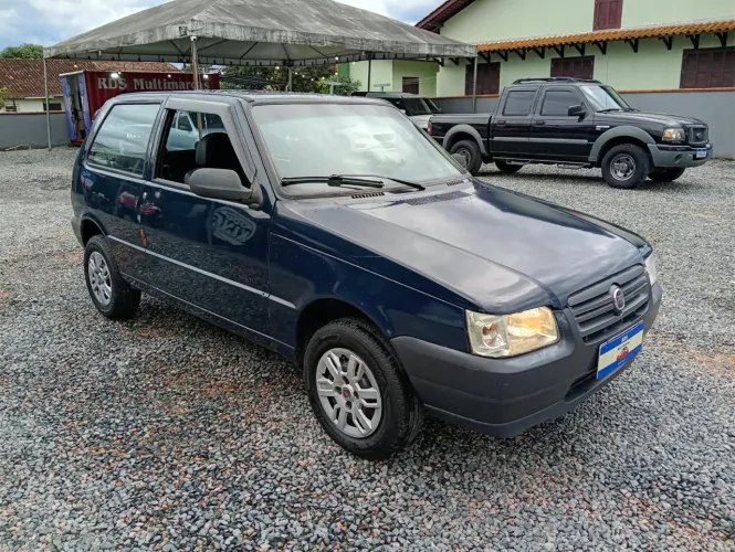 Ford Fiesta Street/ Action 1.0 8V 5P 2004