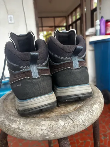 Bota impermeável de trilha MH 100 quéchua TAM 42