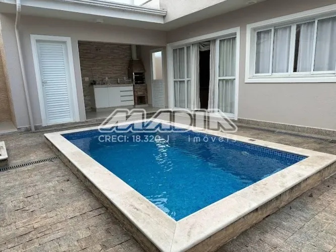 casa - Condomínio Santa Teresa - Valinhos