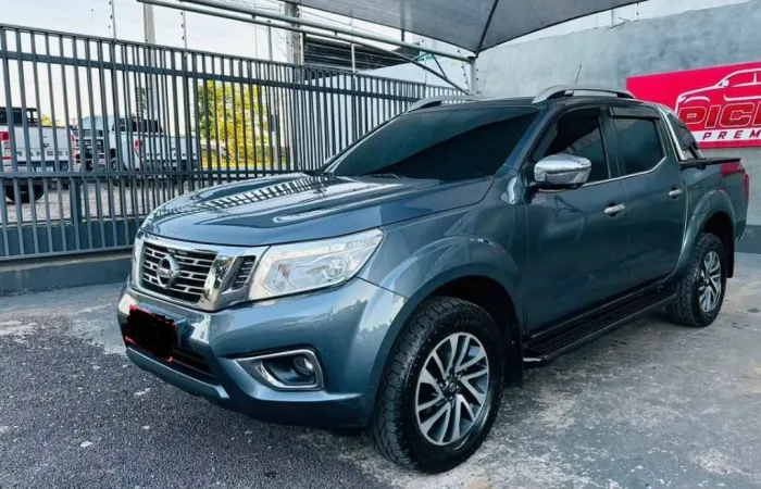 Nissan Frontier LE CD 4X4 2.3 Bi-TB Diesel Aut. 2019
