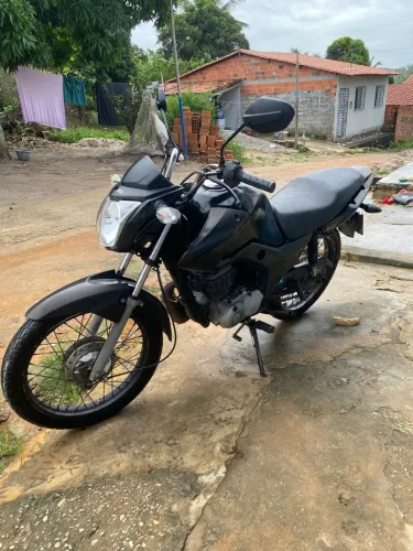 Honda CG 125 FAN ES