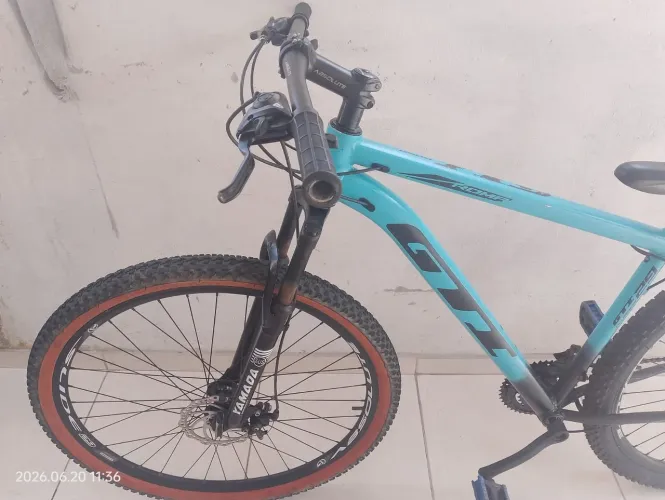 Bicicleta aro 29