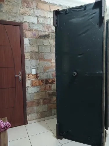 Sofá Retrátil vira cama casal