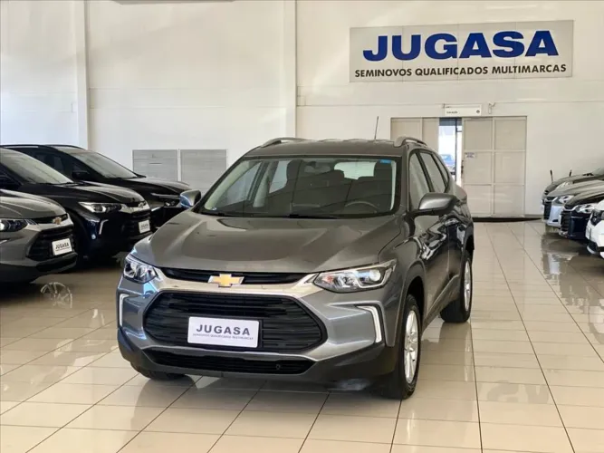 Chevrolet Tracker LT 1.0 Turbo 12V Flex AUT 2021