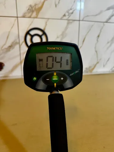Detector de metais