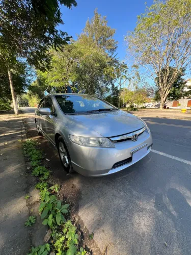 Honda Civic Sedan LXS 1.8/1.8 Flex 16V Mec. 4P 2008