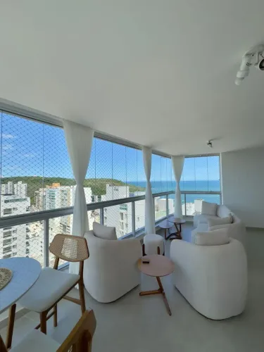 Imóvel para venda tem 120 metros quadrados com 3 quartos em Praia do Morro - Guarapari - E