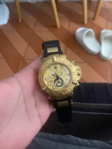 Relógio invicta subaqua ORIGINAL