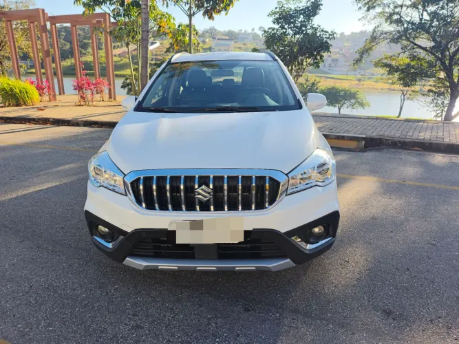 Suzuki S-Cross 4style Allgrip 1.4 TB 16V Aut. 2017