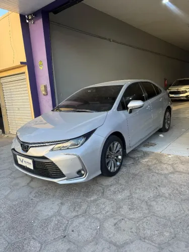Toyota Corolla XEI 2.0 Flex 16V Aut. 2023