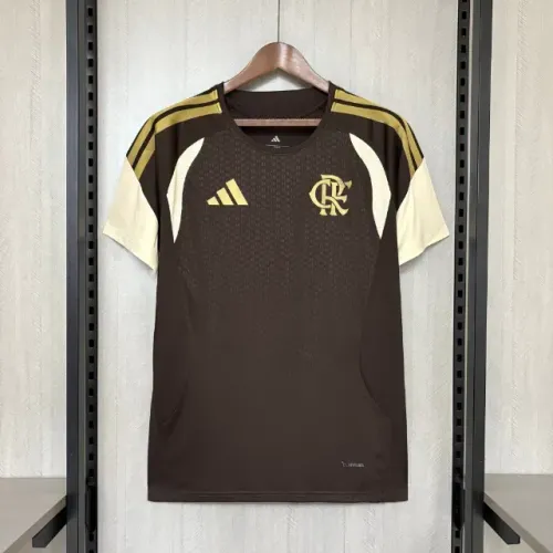 Camisa Flamengo Treino Atleta 2026/27 - Torcedor Masculina