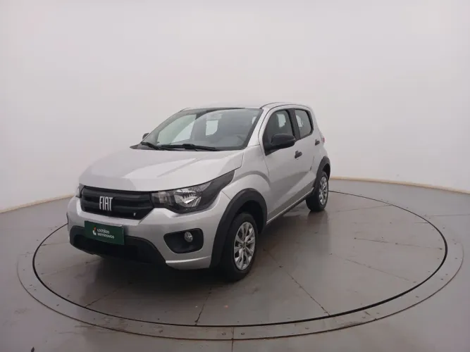 Fiat Mobi Like 1.0 Fire Flex 5P. 2025
