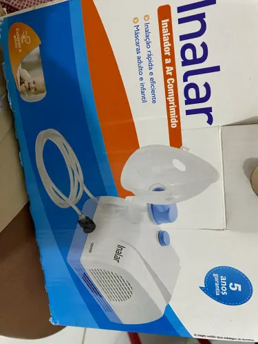 Inalador