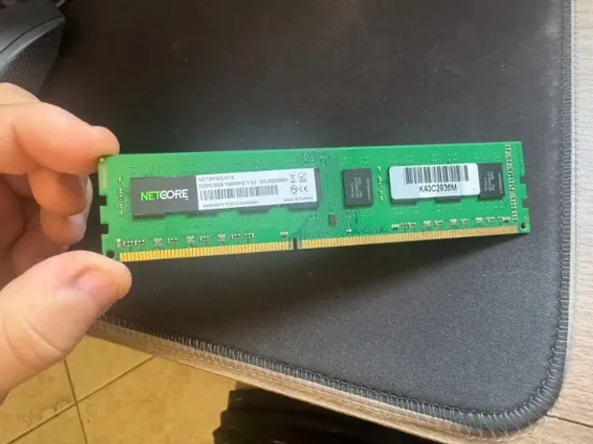 Memoria DDR3 8GB