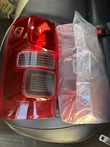 Par de lanternas s10 Ltz 2012 a 2014