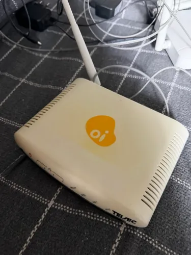 ROTEADOR OI 