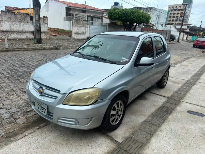 Chevrolet Celta Spirit/ LT 1.0 MPFI 8V Flexp. 5P 2010