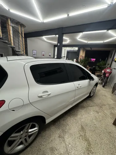 Peugeot 308 Allure 2.0 Flex 16V 5P Aut. 2013