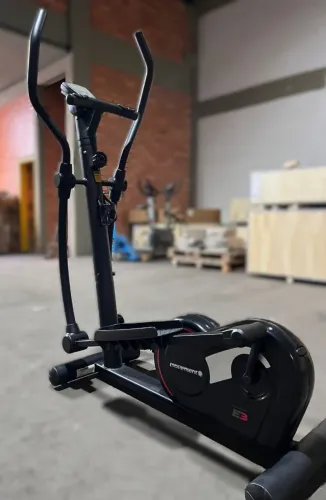 ELÍPTICO MOVEMENT E3 - EM ESTADO DE NOVO