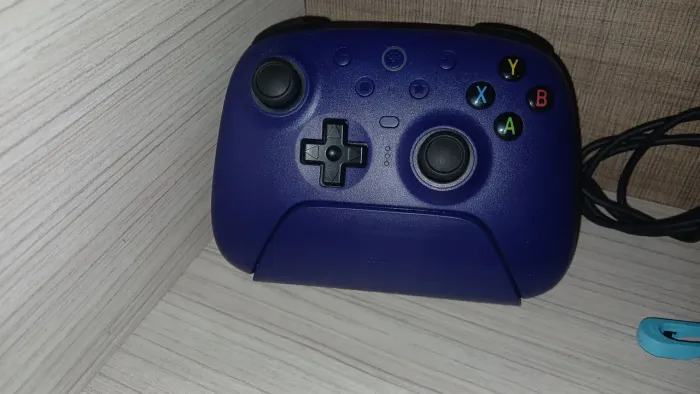 8bitdo ultimate 2 novo sem uso