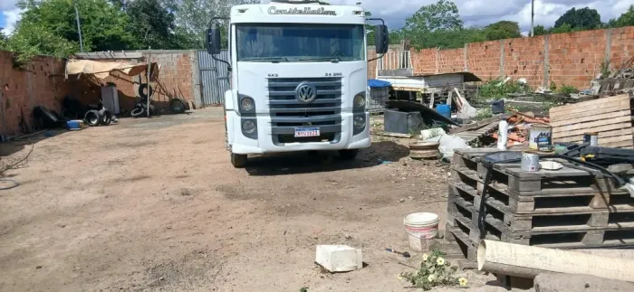 VW 24250 2011/2011