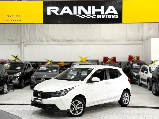 Fiat Argo Drive 1.0 6V Flex 2023