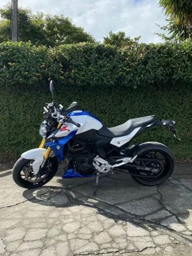 F 900 sport plus