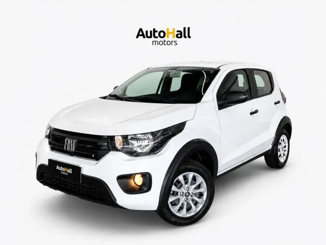 Fiat Mobi Like 1.0 Fire Flex 5P. 2025