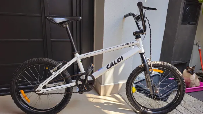 Caloi cross aro 20