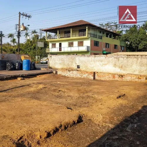 Terreno à venda, 1.153 m² por R$ 600.000 - Salto do Norte - Blumenau/SC