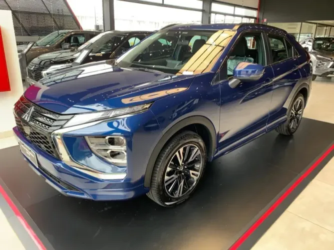Mitsubishi Eclipse Cross HPE 1.5 16V 165cv AUT 2027