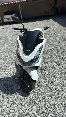 Pcx 2023 pouco uso 6000