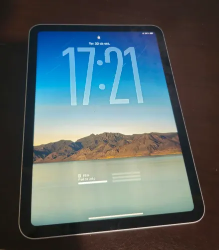 Vendo Apple iPad 10 geração novinho