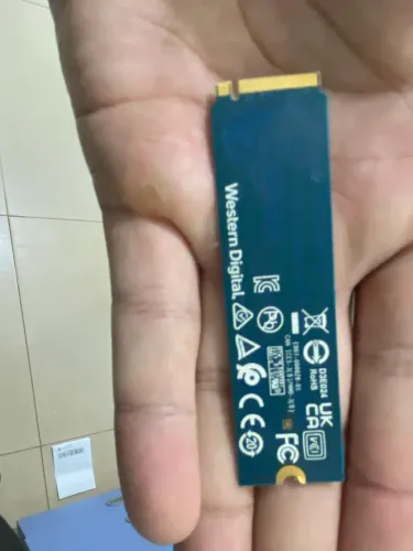 SSD 256GB