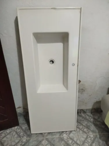 pia de mármore sintético para cozinha