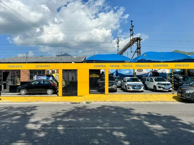 Guariba Aux servicos gerais para automóveis