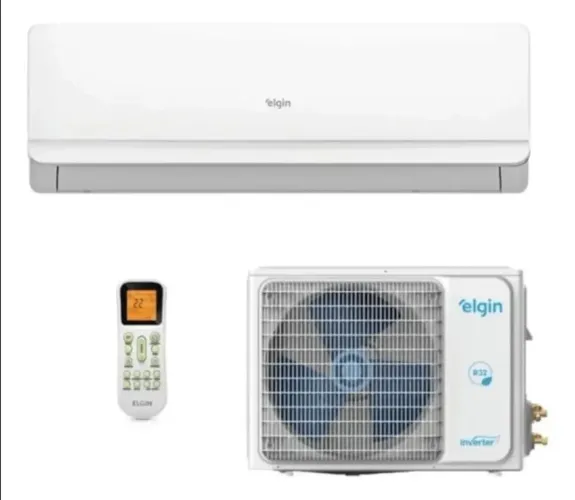Ar condicionado Split Hw Inverter 12000 Btu