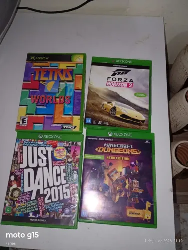 Jogos Xbox one