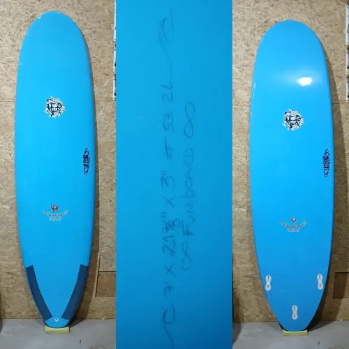 Prancha de surf funboard