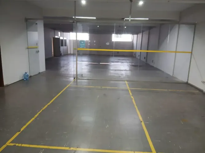 Locação barracão comercial - 285m² - Jardim Doutor Antônio Petráglia - Franca - SP.