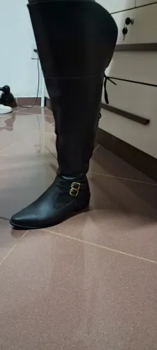 Bota feminina